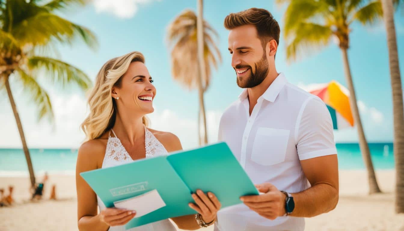 Planning a Beach Wedding