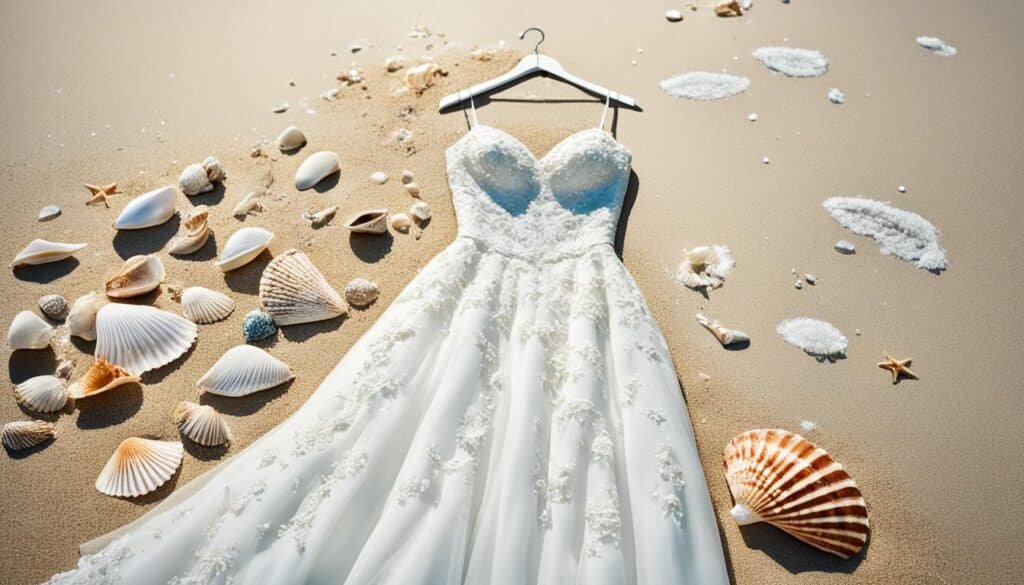 Preserving Memories through Trash the Dress Photography