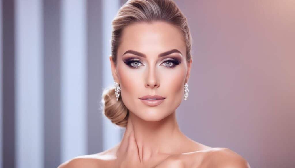 Professional makeup for special occasions enhances confidence