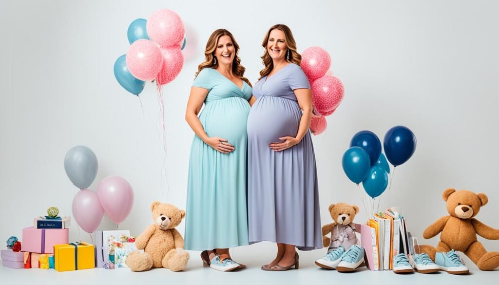 Props for Maternity Photoshoot