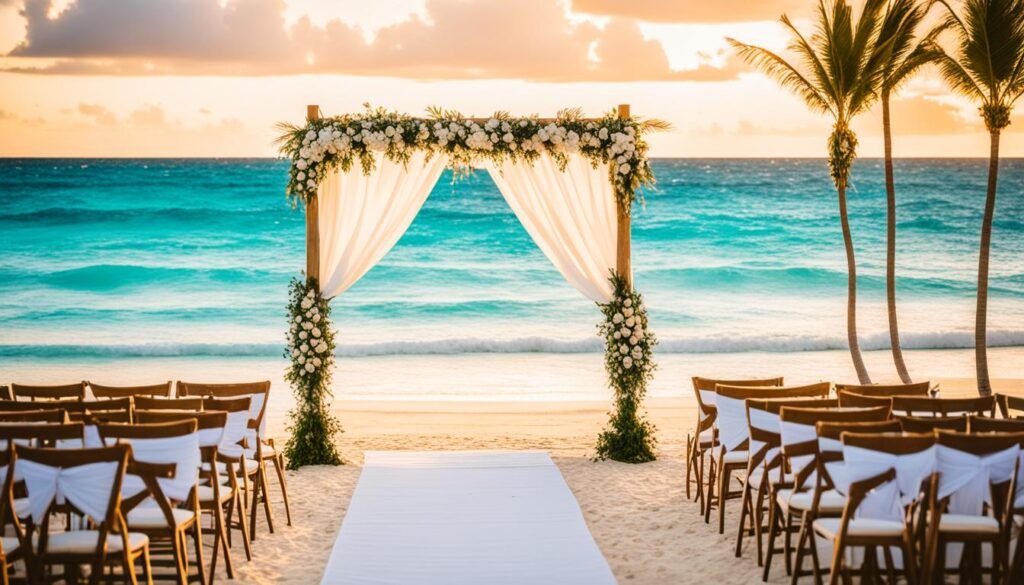 Punta Cana Beach Venue