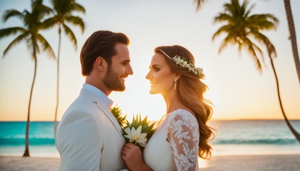 Punta Cana Destination Wedding