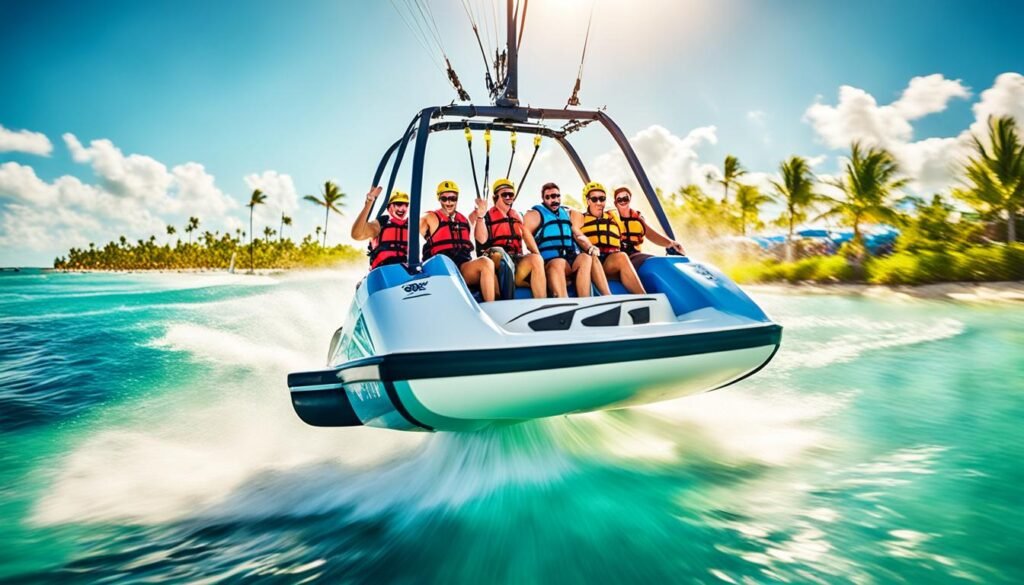 Punta Cana attractions and group activities