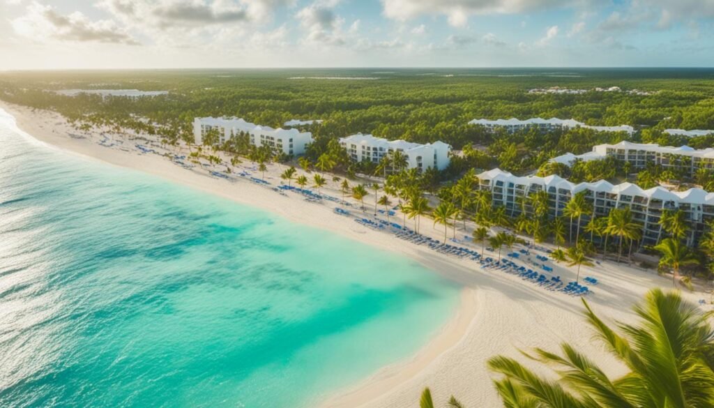 Punta Cana beaches