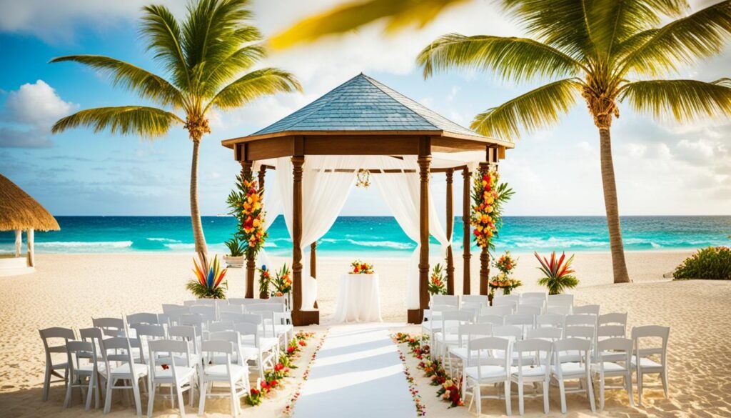 Punta Cana venues for same-sex weddings
