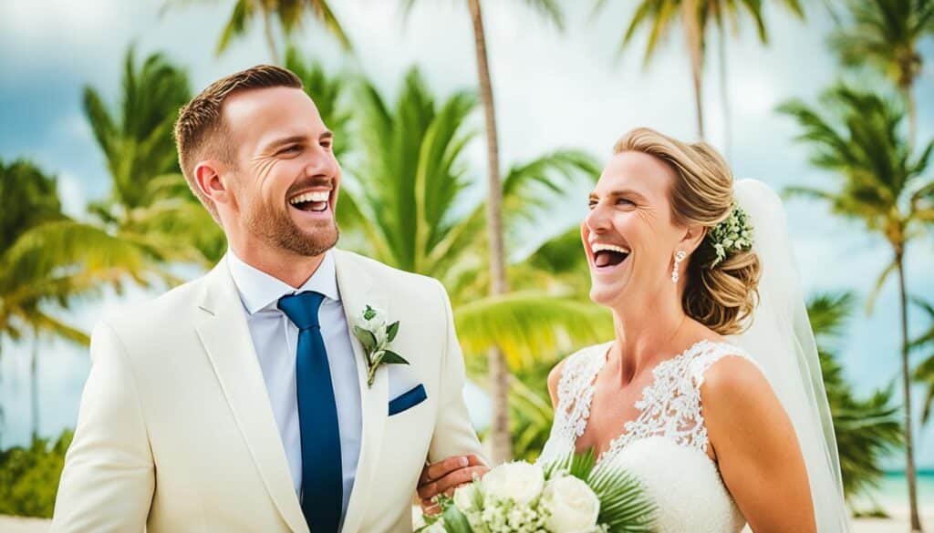 Punta Cana wedding photographer