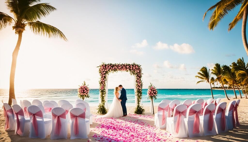 Punta Cana weddings