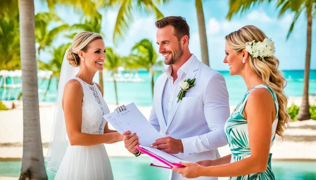 RIU Palace Wedding Planner Guide