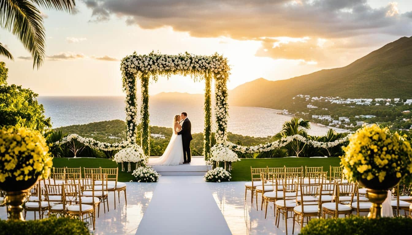 RIU Palace Wedding
