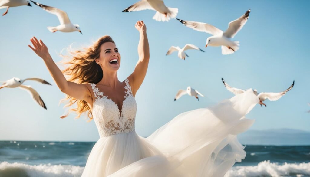 Reasons for Trash the Dress