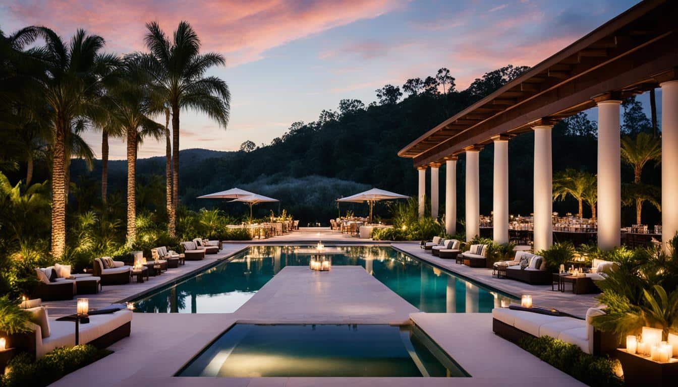 Resorts vs. Private Venues