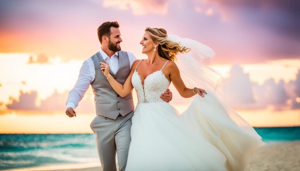 Riu Punta Cana wedding photographer