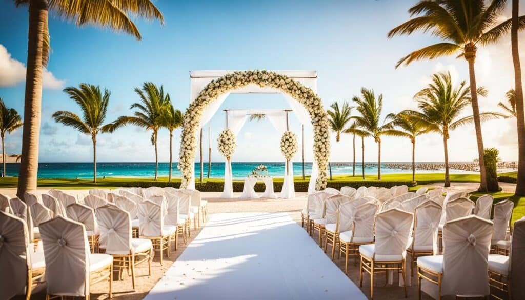 Royalton Punta Cana venues