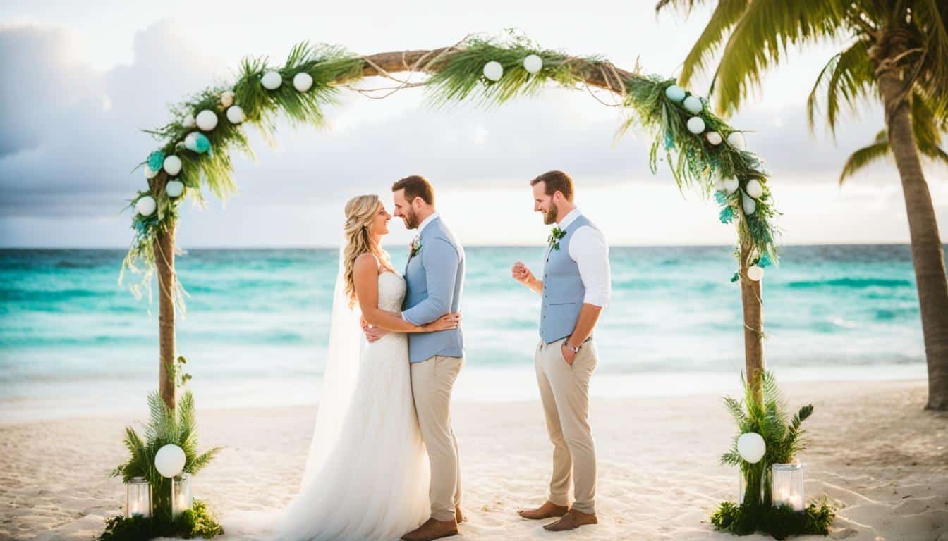 Rustic Jellyfish Wedding