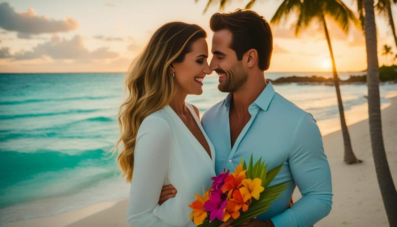 Same-Sex Engagement Punta Cana