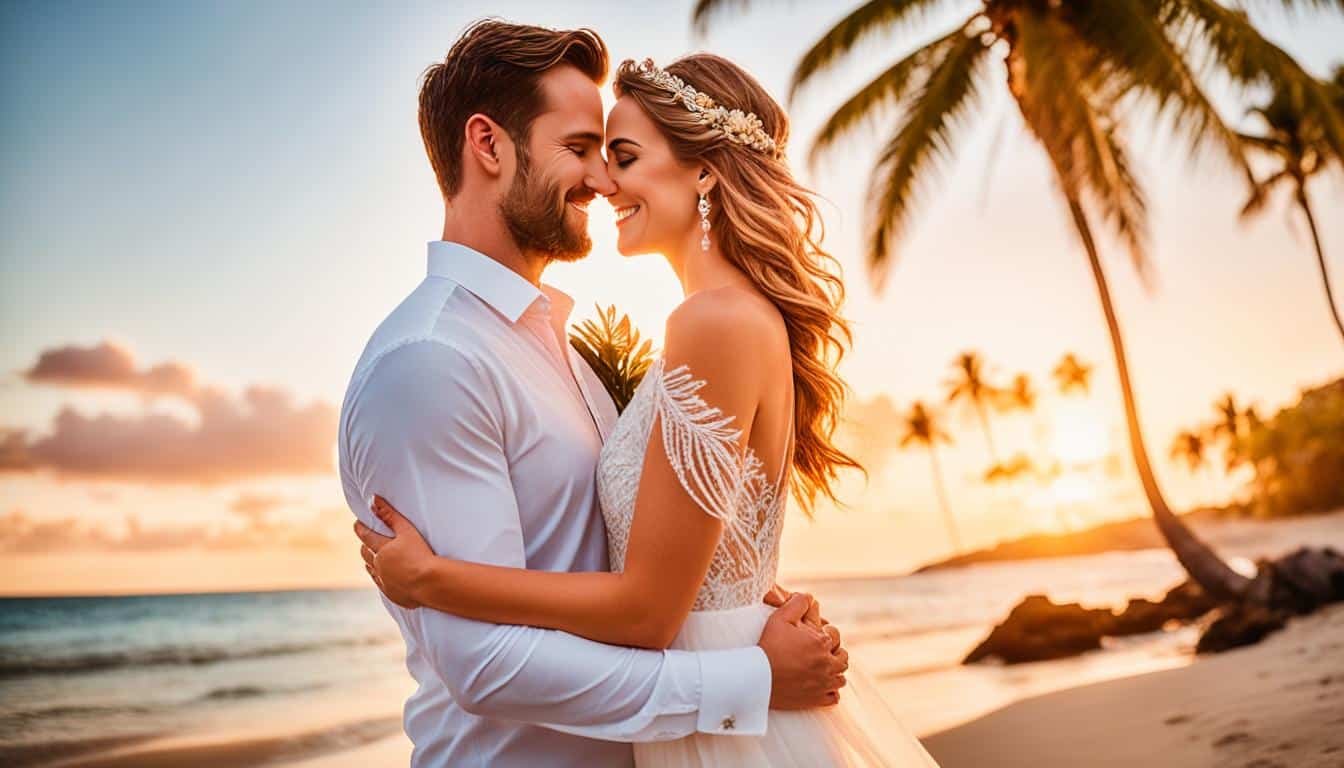 Same-Sex Wedding Photoshoot