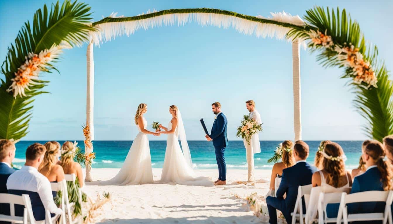 Save Money on Destination Wedding
