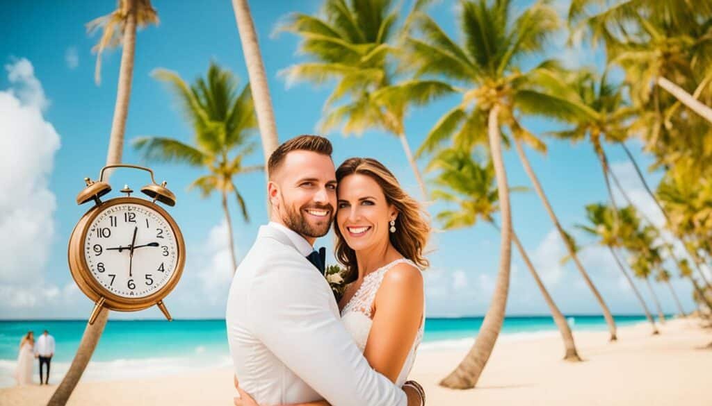 Scheduling Wedding Events