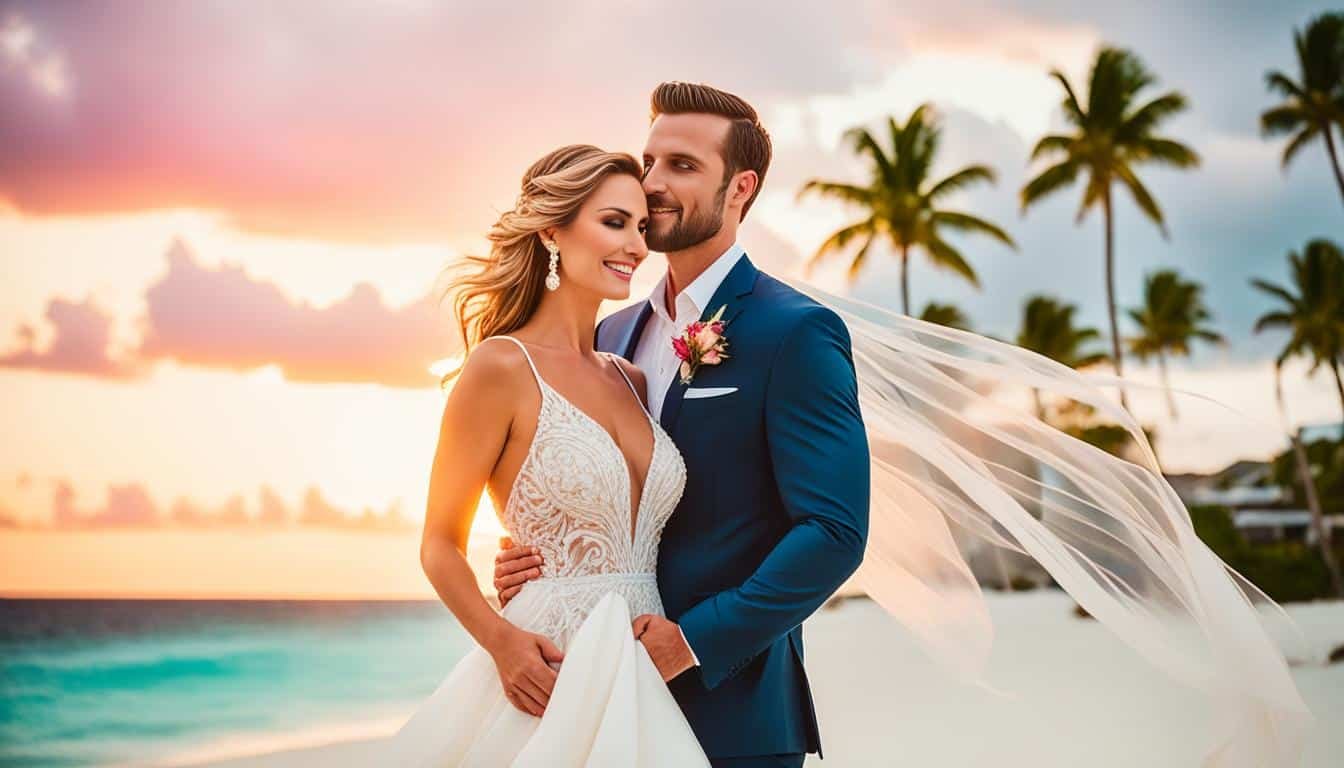 Secrets Cap Cana Wedding