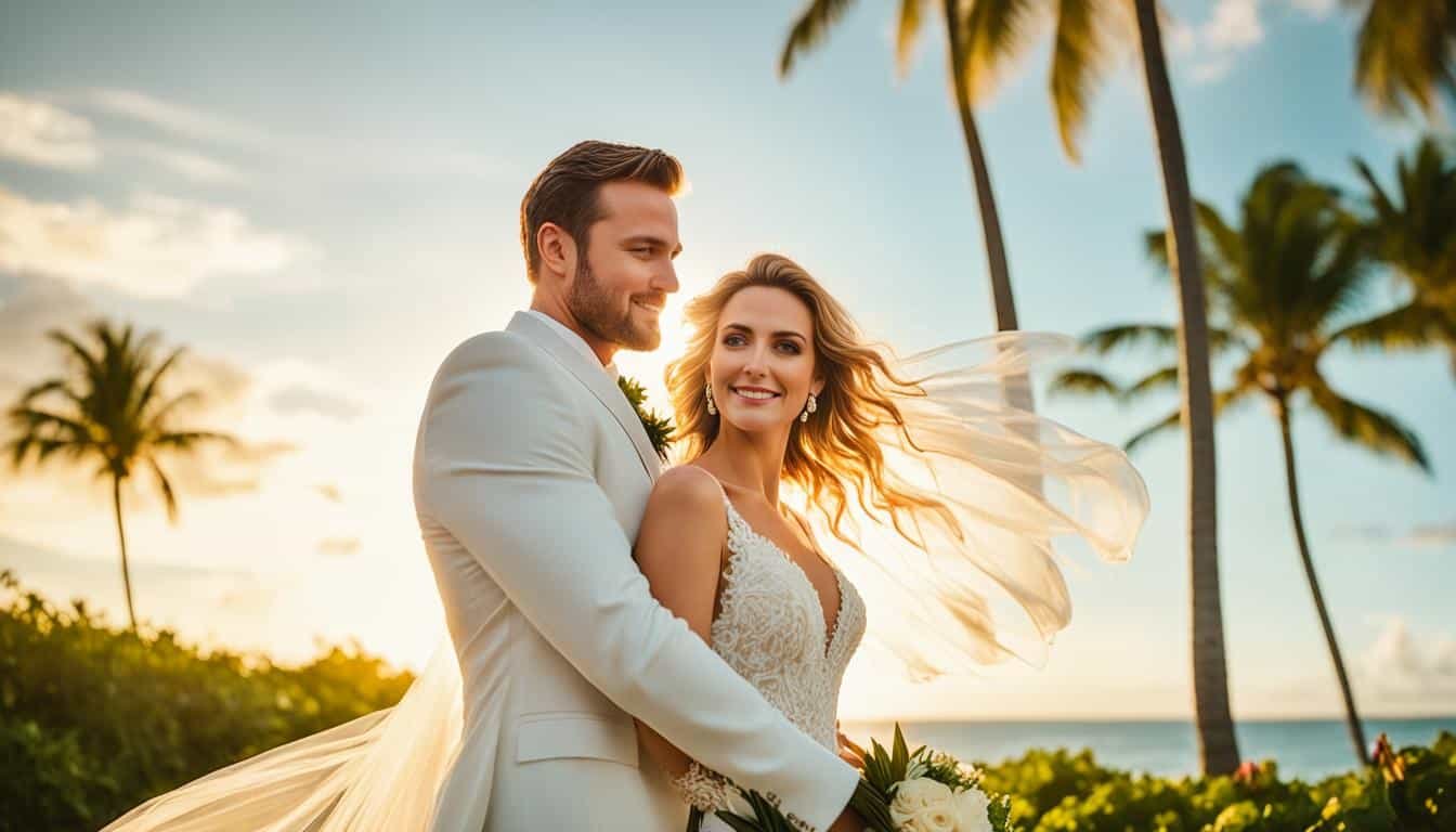 Secrets Cap Cana Wedding