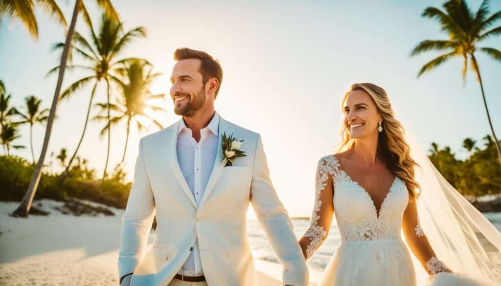 Stunning Locations for Wedding Photoshoot in Punta Cana