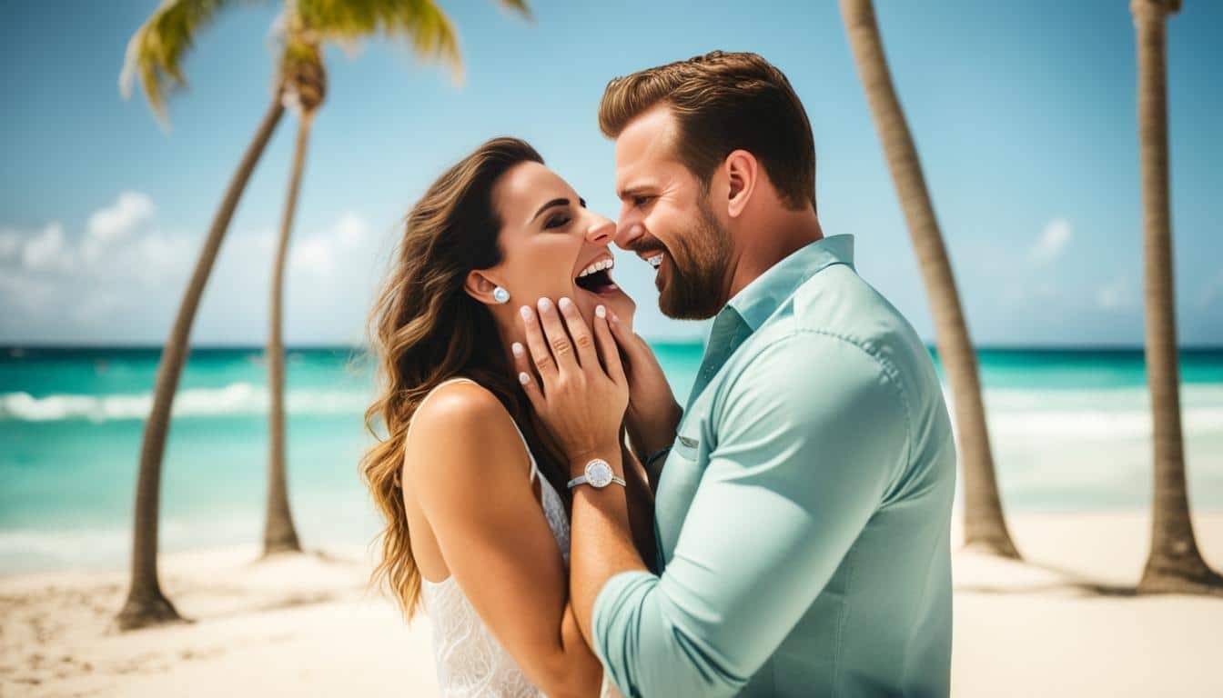 Surprise Proposal Photoshoot