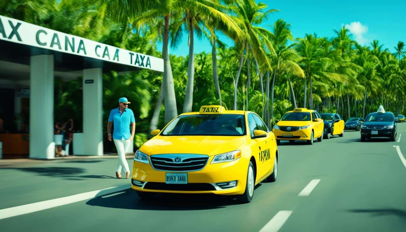 Taxi Punta Cana