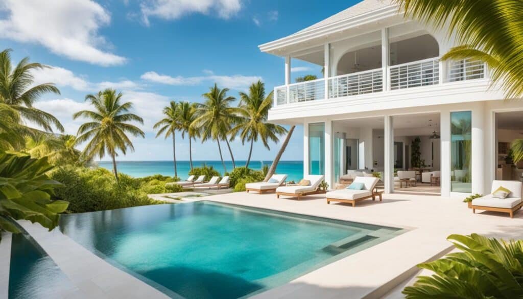 The Palms Private Villa for Stunning Photos