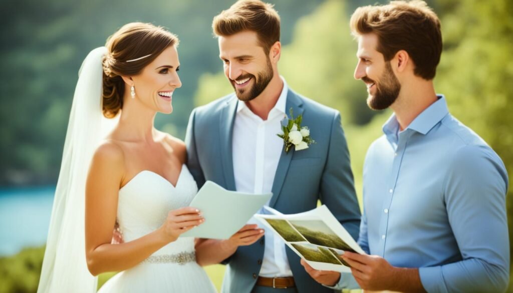 Tips for selecting a wedding photographer