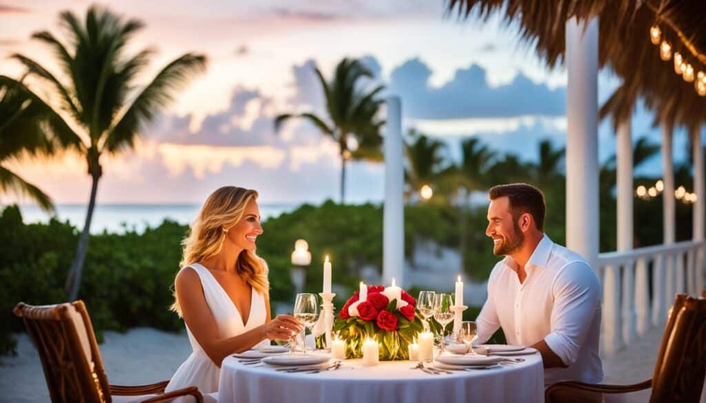 Top romantic restaurants in Punta Cana