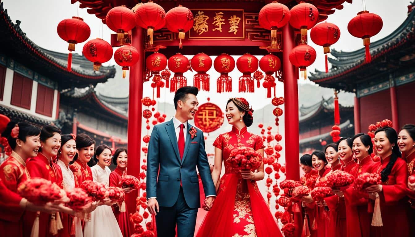 Traditional Chinese Wedding