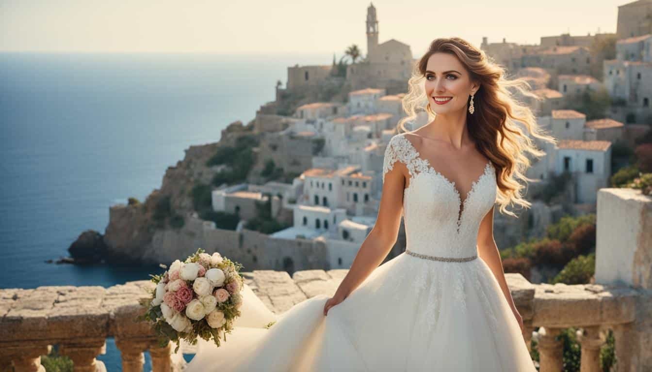 Trash the Dress Altos de Chav&oacute;n
