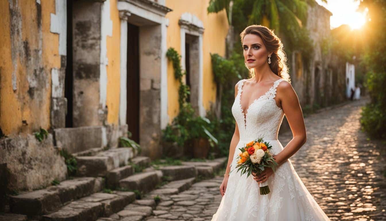 Trash the Dress Altos de Chav&oacute;n