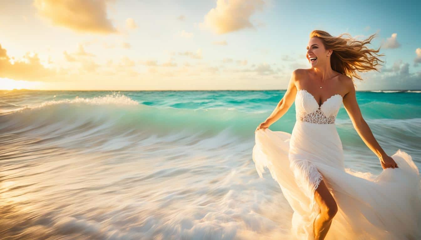 Trash the Dress Category