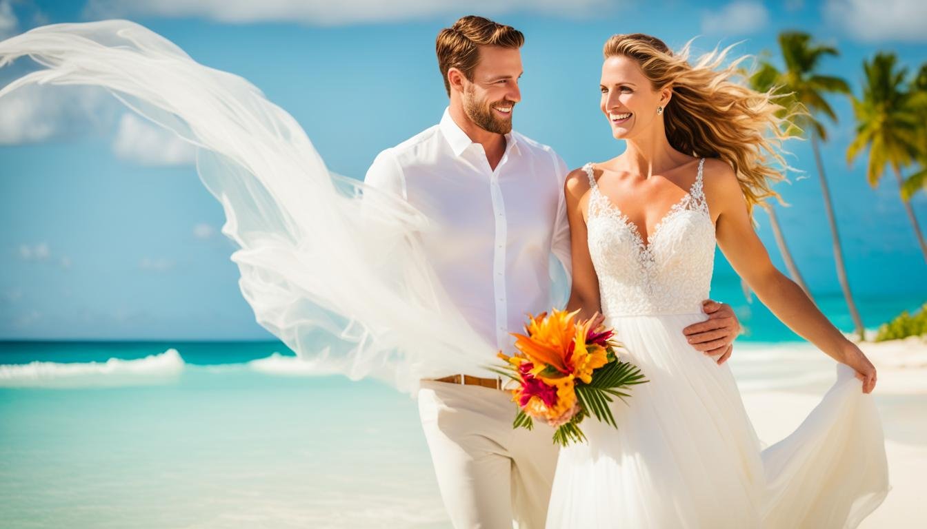 Trash the Dress Punta Cana