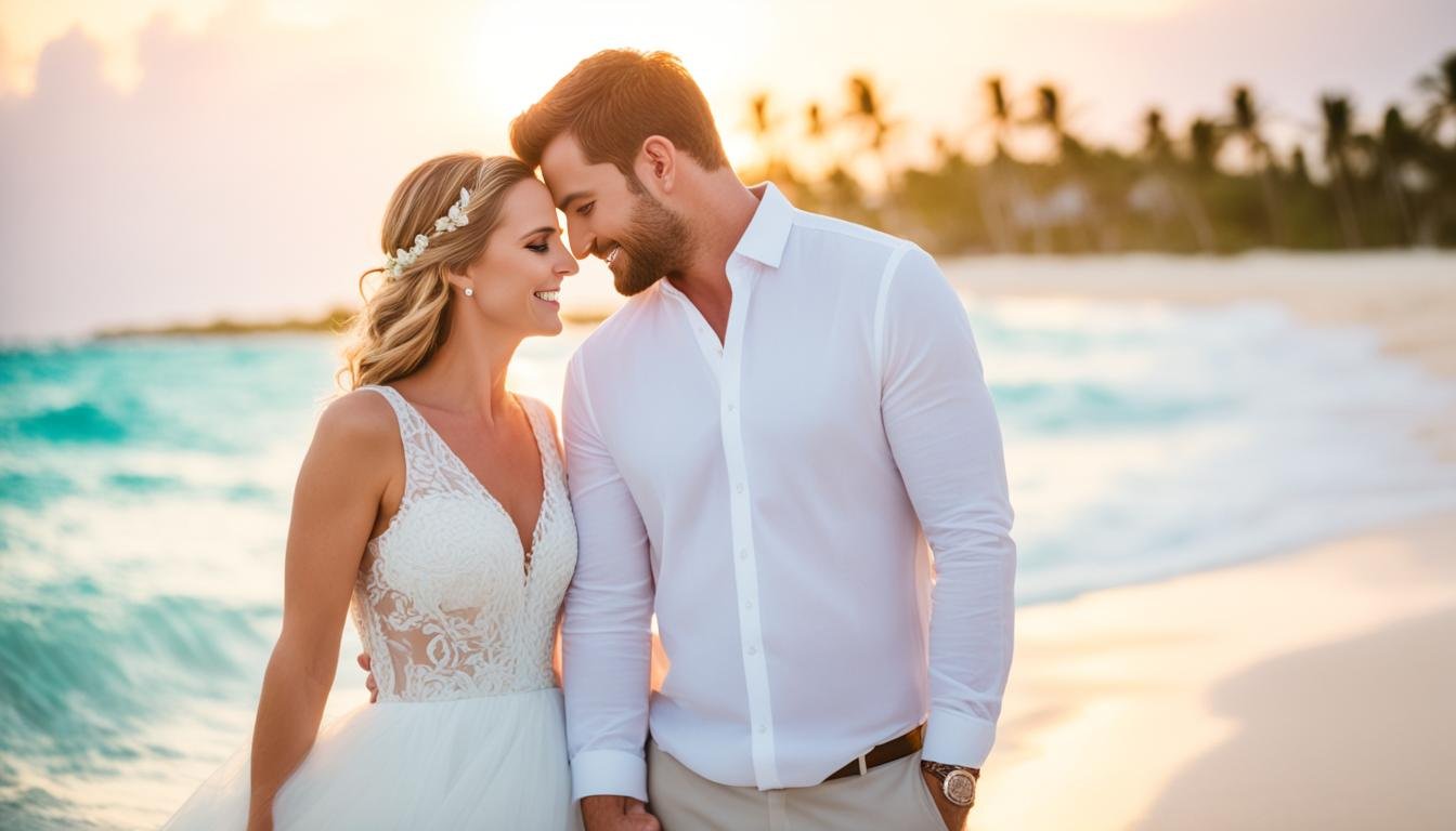 Trash the Dress Sunrise