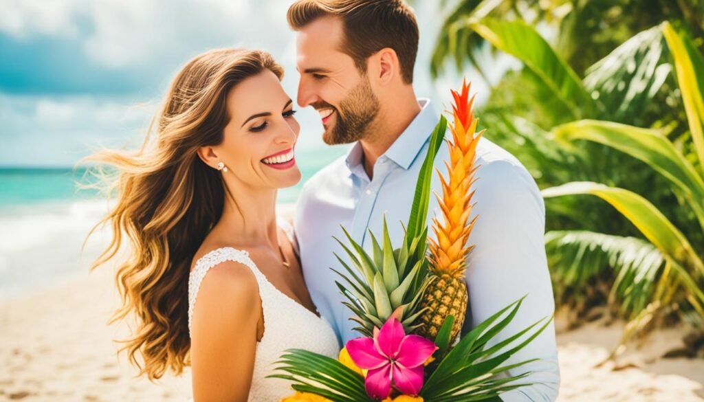 Unique Theme for Engagement Photos