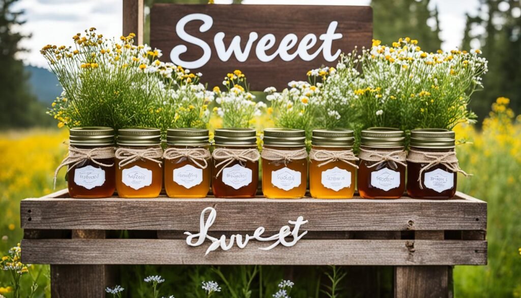 Unique Wedding Favors