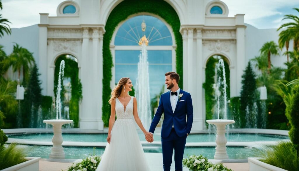 Venue Selection for Wedding Reception