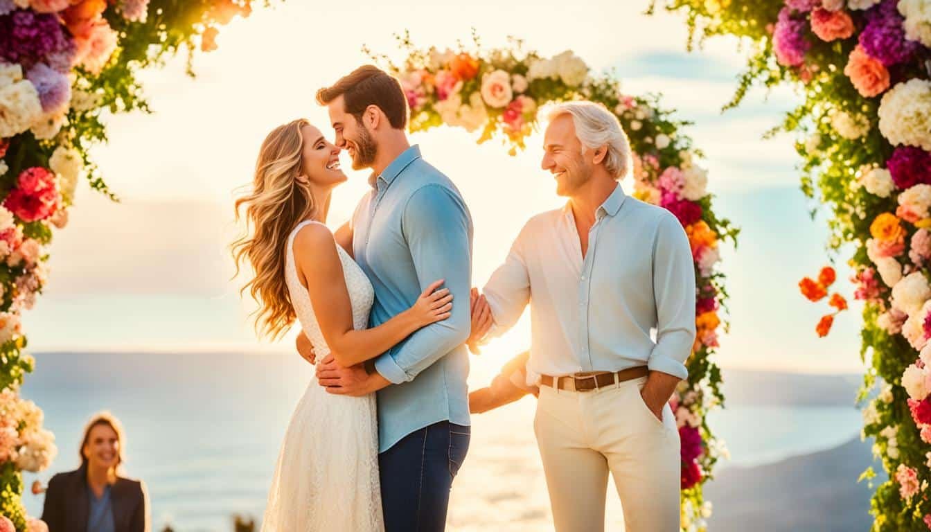 Vow Renewal Ceremony