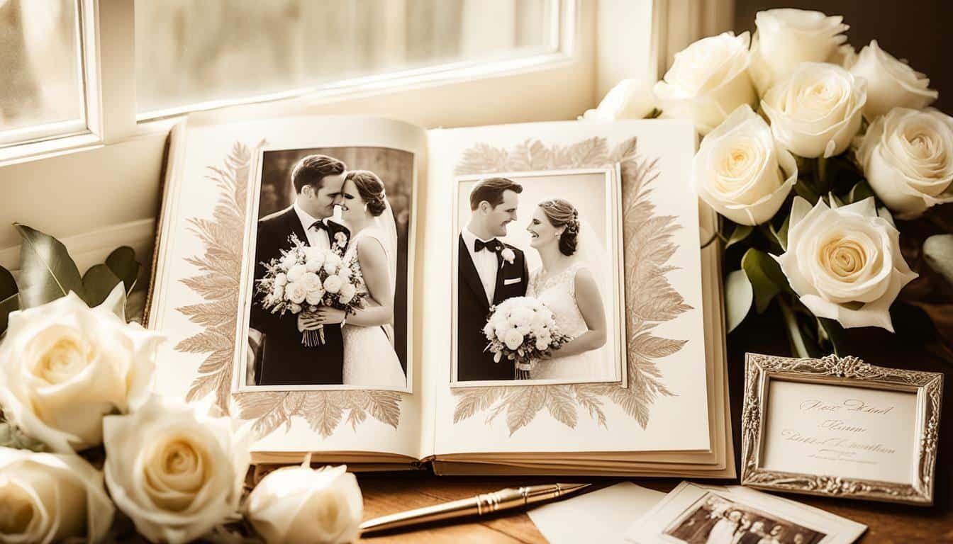 Wedding Albums Not Dead