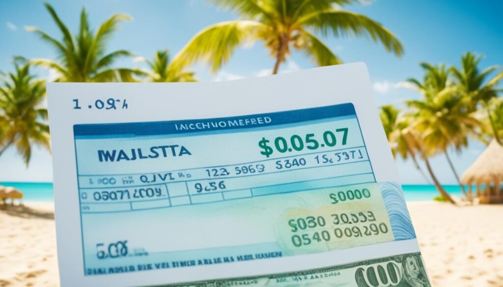 Wedding Budget in Punta Cana