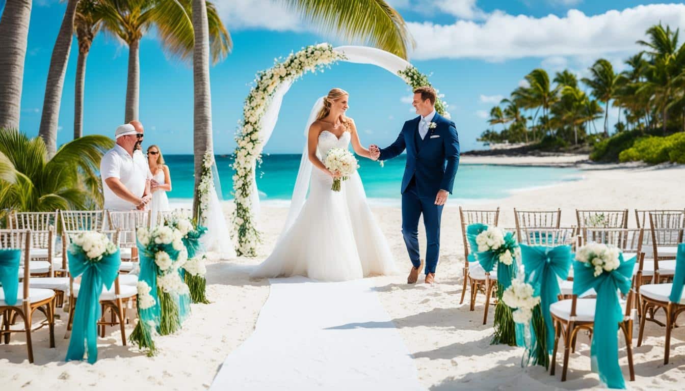 Wedding Celebration at Kukua