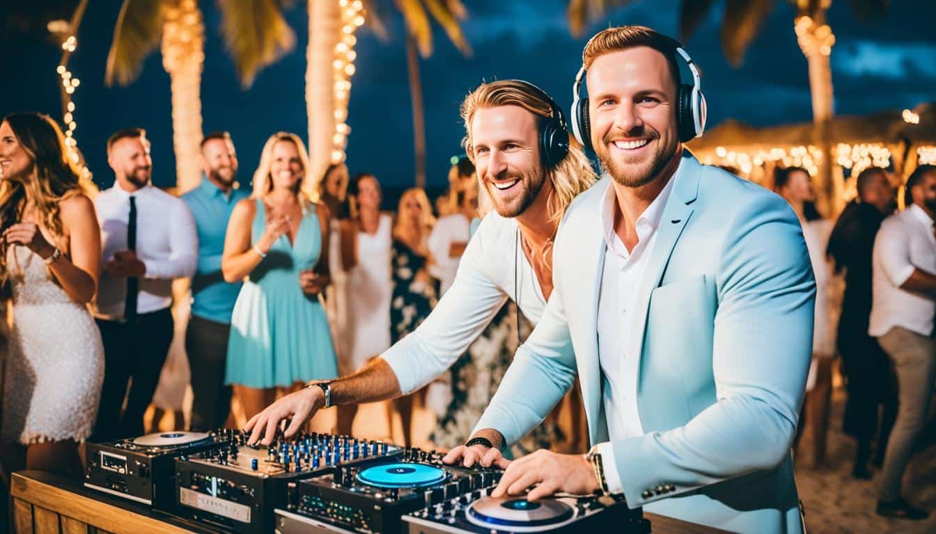 Wedding DJ Punta Cana