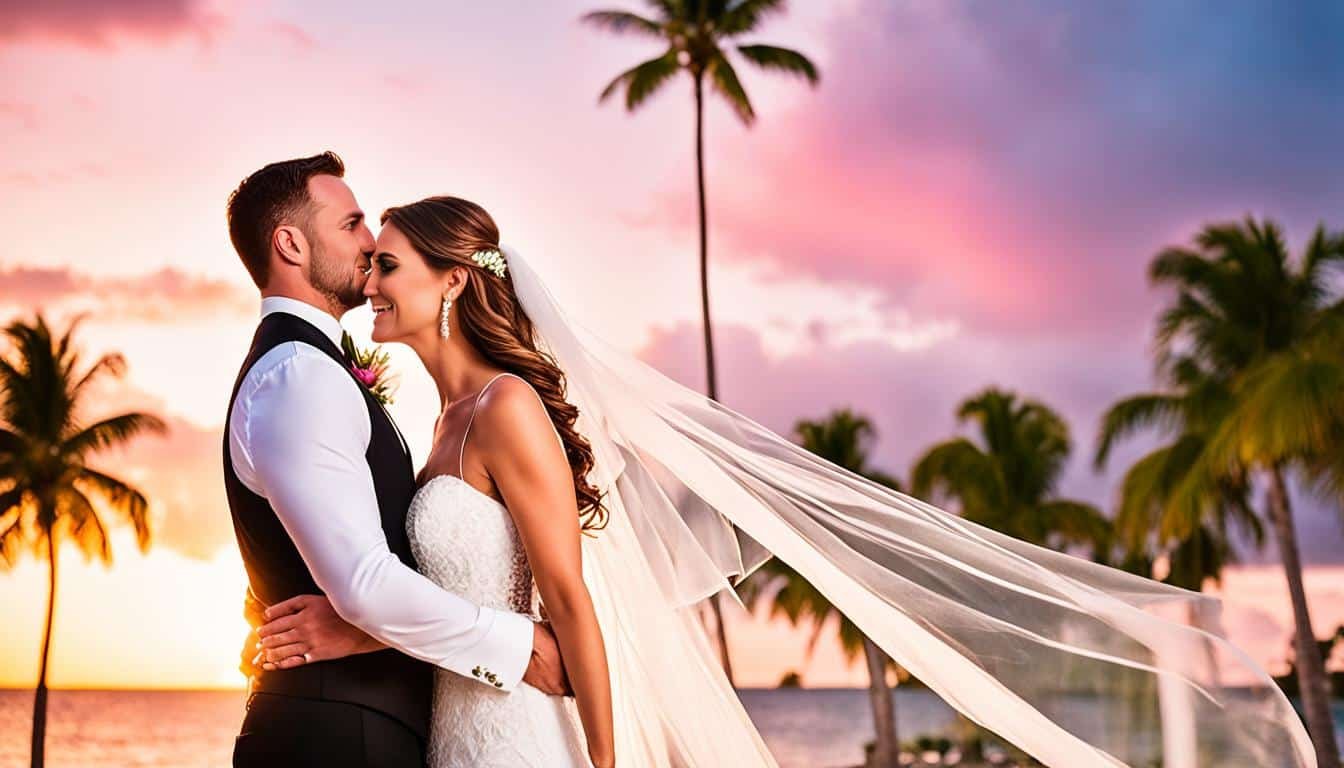 Wedding Hilton La Romana