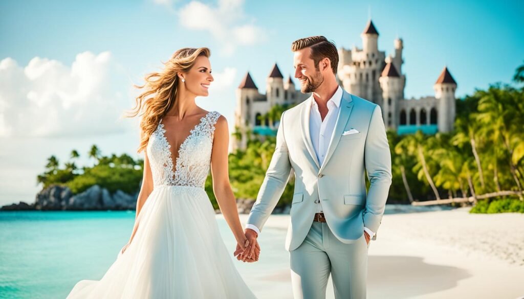Wedding Photography at Majestic Mirage