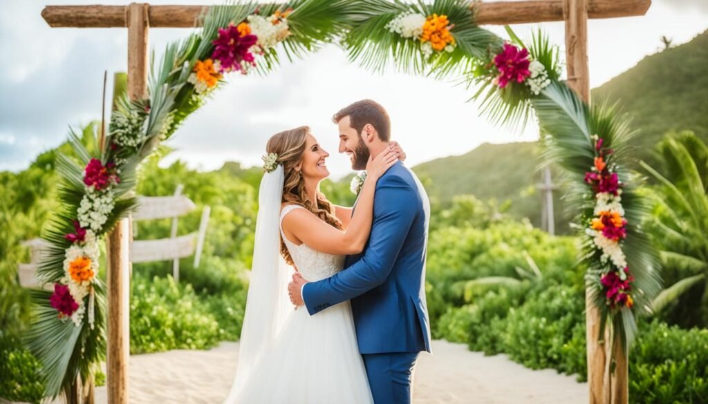 Wedding Photography at Palapa Juanillo