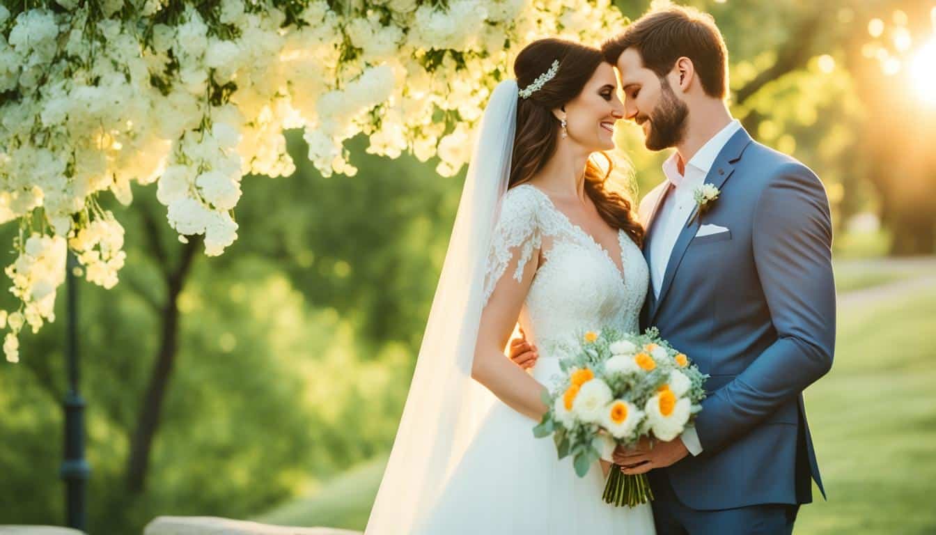 Wedding Photos After