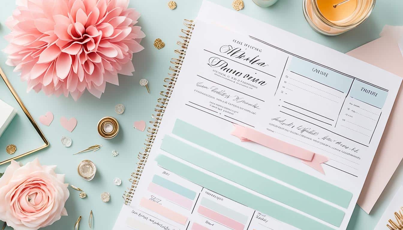 Wedding Planning Category