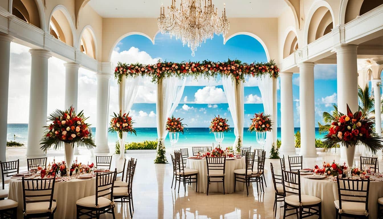 Wedding RIU Palace Punta Cana